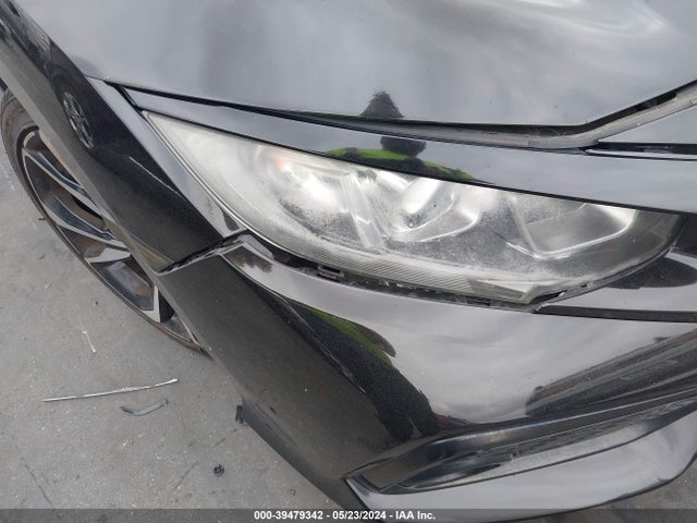 Honda CIVIC SI 2018 2HGFC3A5XJH753496 Image 19