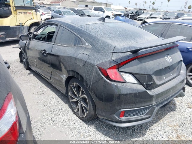 Honda CIVIC SI 2018 2HGFC3A5XJH753496 Image 3