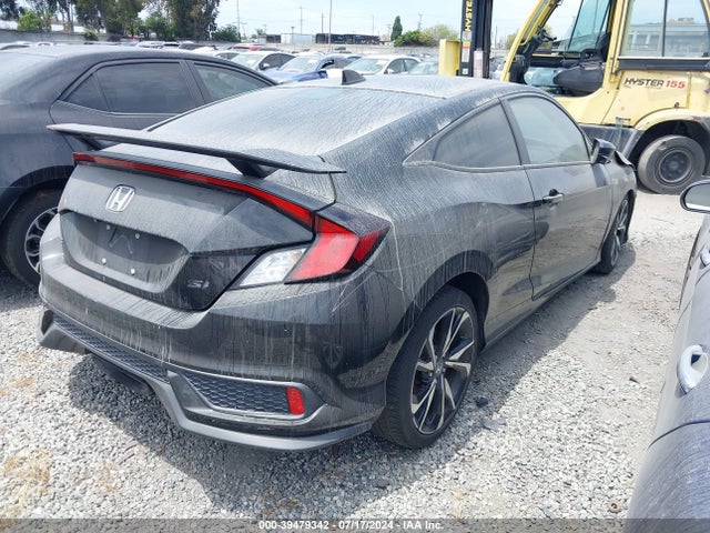 Honda CIVIC SI 2018 2HGFC3A5XJH753496 Image 4