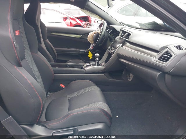 Honda CIVIC SI 2018 2HGFC3A5XJH753496 Image 5