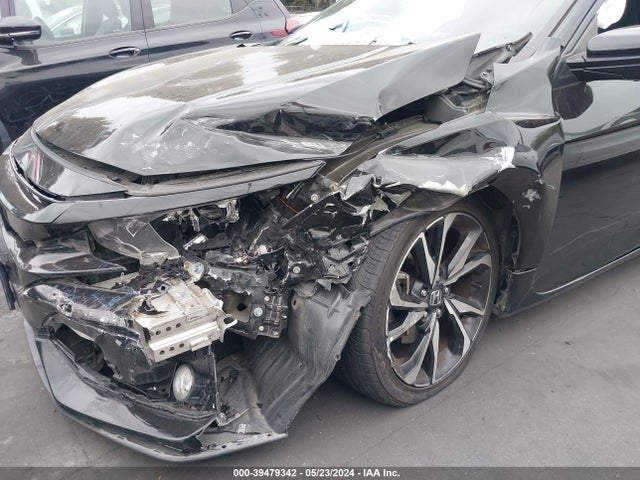 Honda CIVIC SI 2018 2HGFC3A5XJH753496 Image 6