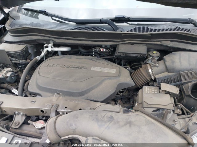Honda Pilot Ex-l 2019 5FNYF5H59KB026373 Image 10