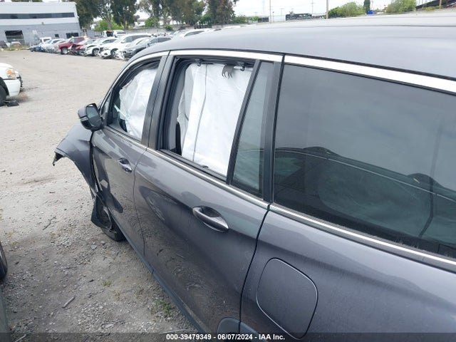 Honda Pilot Ex-l 2019 5FNYF5H59KB026373 Image 15