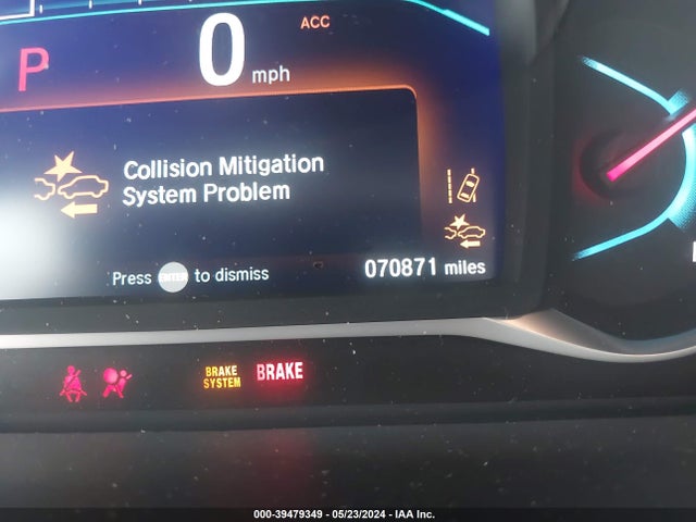 Honda Pilot Ex-l 2019 5FNYF5H59KB026373 Image 16