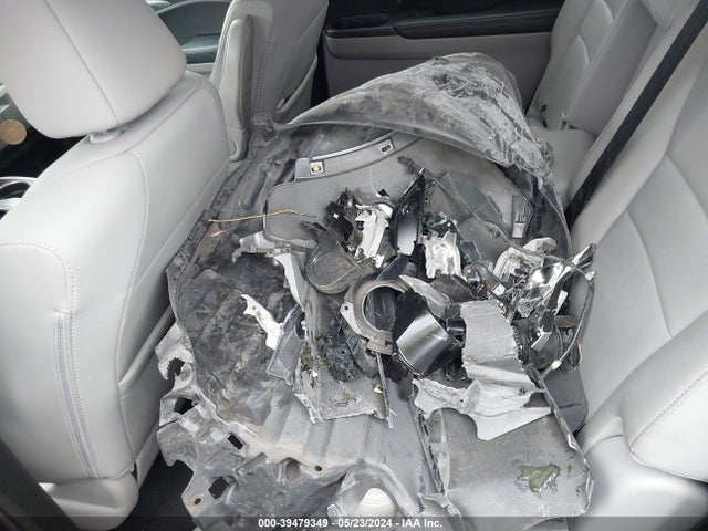 Honda Pilot Ex-l 2019 5FNYF5H59KB026373 Image 12