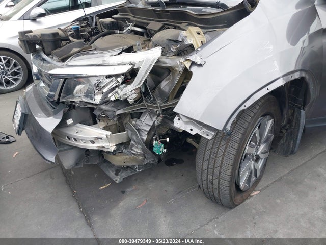 Honda Pilot Ex-l 2019 5FNYF5H59KB026373 Image 6