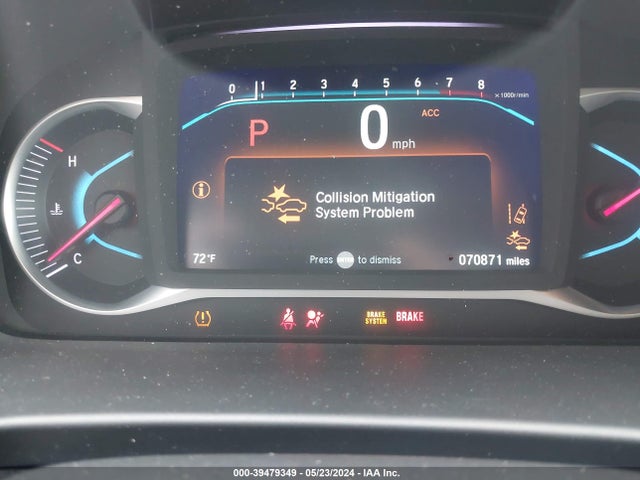 Honda Pilot Ex-l 2019 5FNYF5H59KB026373 Image 7