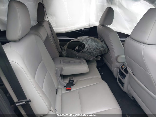 Honda Pilot Ex-l 2019 5FNYF5H59KB026373 Image 8