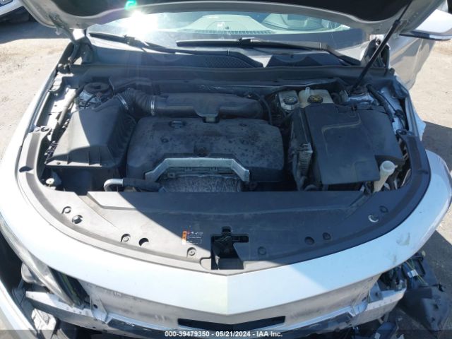 1G1105SA0JU132332 Chevrolet IMPALA 1LT