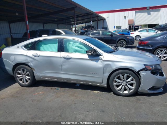 1G1105SA0JU132332 Chevrolet IMPALA 1LT