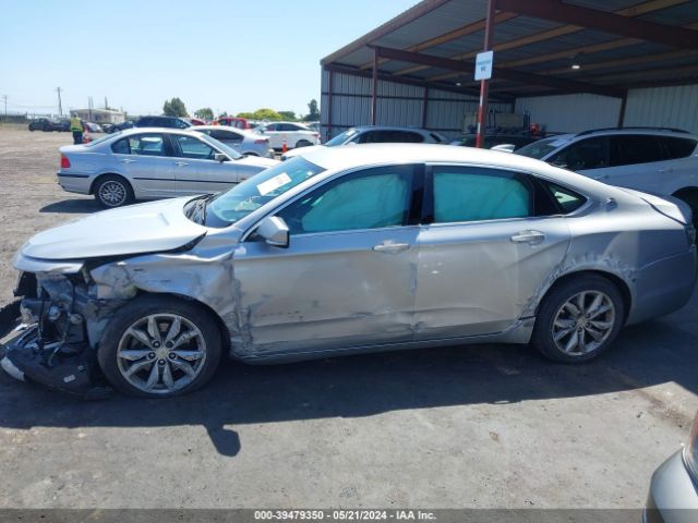 1G1105SA0JU132332 Chevrolet IMPALA 1LT