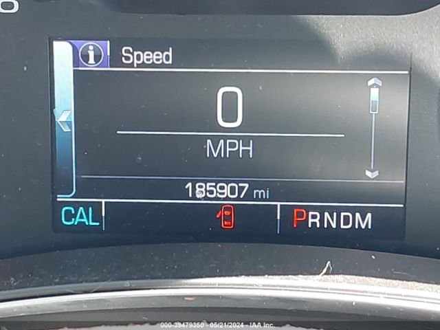 1G1105SA0JU132332 Chevrolet IMPALA 1LT