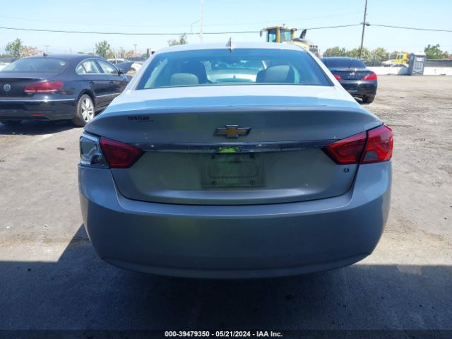 1G1105SA0JU132332 Chevrolet IMPALA 1LT