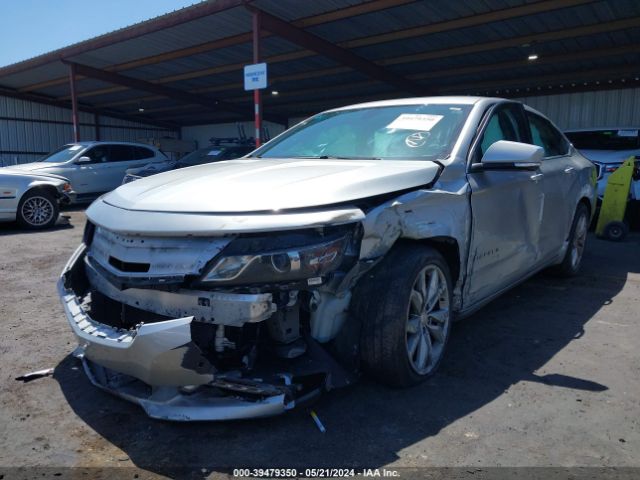 1G1105SA0JU132332 Chevrolet IMPALA 1LT