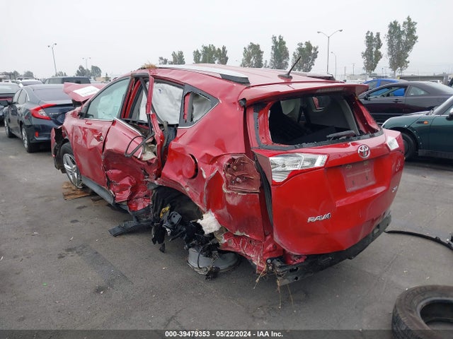 Toyota Rav4 Xle 2014 2T3WFREV2EW095889 Image 3