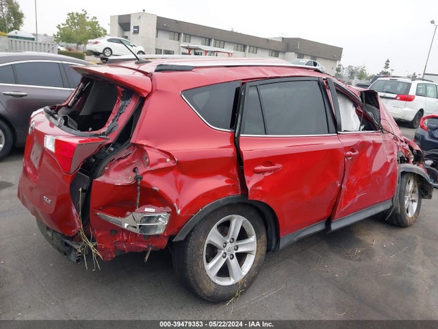 Toyota Rav4 Xle 2014 2T3WFREV2EW095889 Image 4