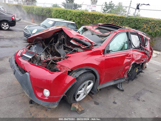 Toyota Rav4 Xle 2014 2T3WFREV2EW095889 Image 6