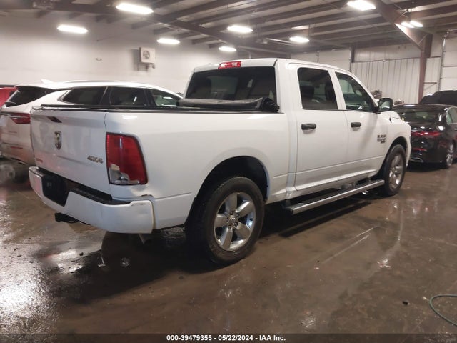 RAM 1500 Classic Express  4x4 5'7 Box 2019 1C6RR7KG0KS513795 Image 4