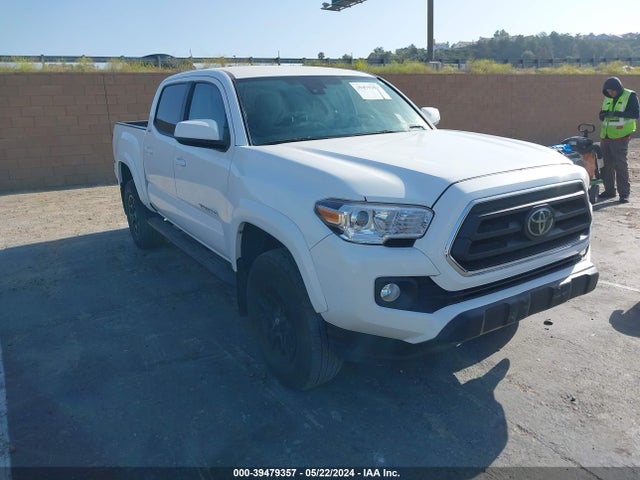 Toyota Tacoma Sr5 V6 2021 3TMAZ5CN0MM145430 головне зображення