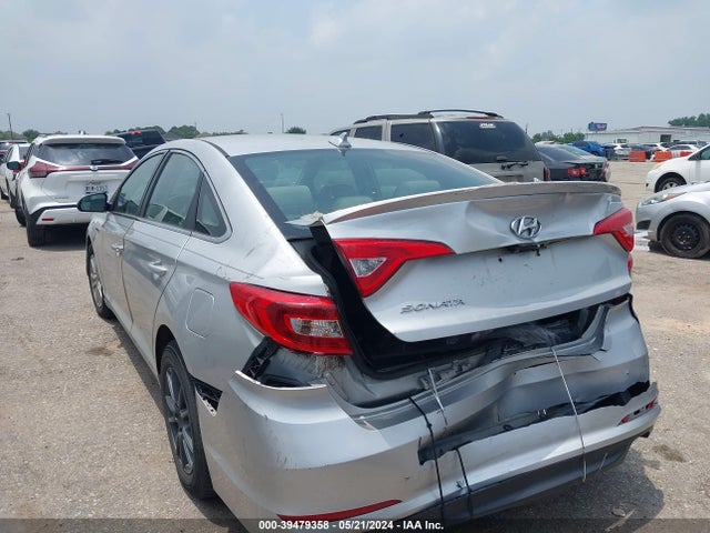 Hyundai SONATA SE 2016 5NPE24AF9GH432898 Image 3