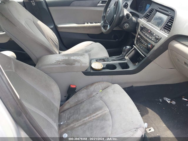 Hyundai SONATA SE 2016 5NPE24AF9GH432898 Image 5