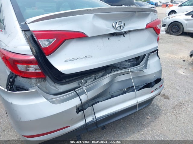 Hyundai SONATA SE 2016 5NPE24AF9GH432898 Image 6