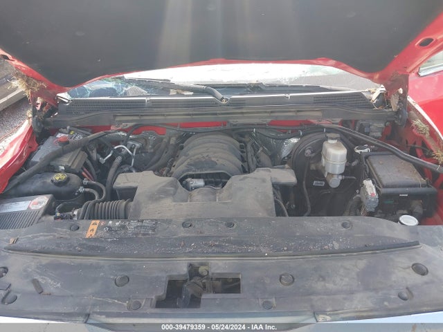GMC Sierra 1500 Slt 2017 3GTU2NECXHG376465 Image 10