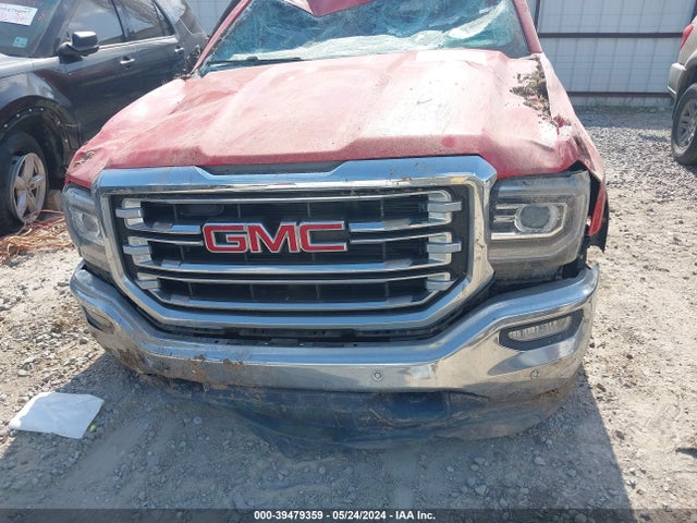 GMC Sierra 1500 Slt 2017 3GTU2NECXHG376465 Image 13