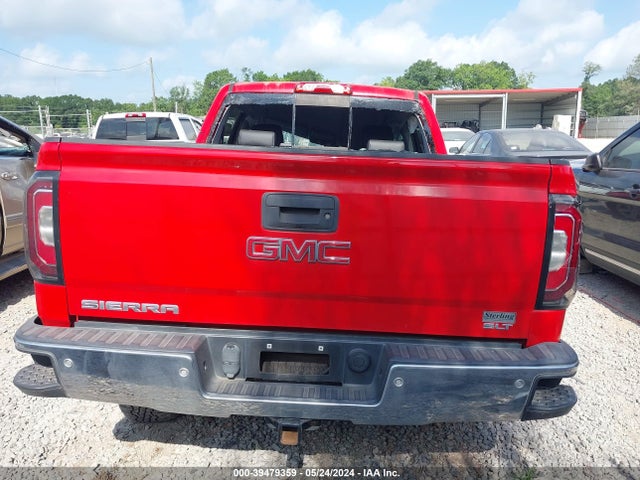 GMC Sierra 1500 Slt 2017 3GTU2NECXHG376465 Image 17