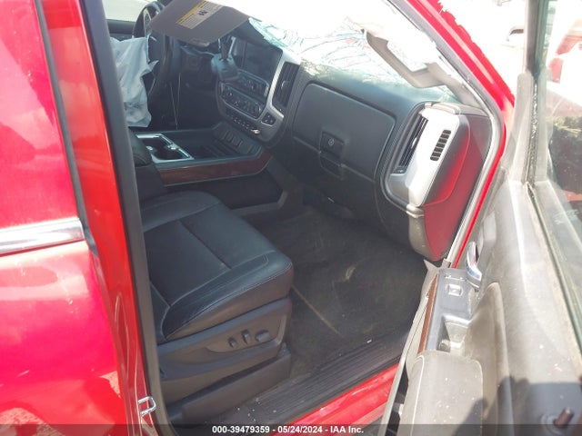 GMC Sierra 1500 Slt 2017 3GTU2NECXHG376465 Image 5