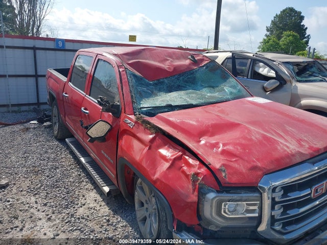 GMC Sierra 1500 Slt 2017 3GTU2NECXHG376465 Image 6