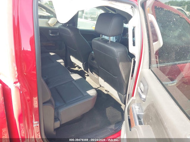 GMC Sierra 1500 Slt 2017 3GTU2NECXHG376465 Image 8