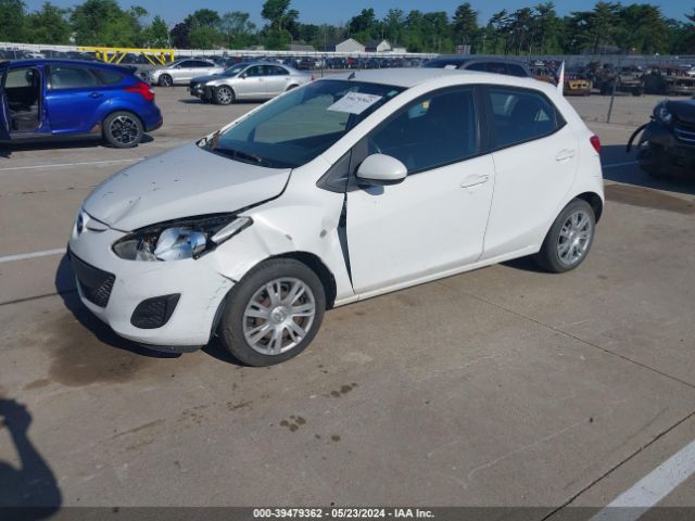 JM1DE1KY0E0183418 Mazda Mazda2 Sport