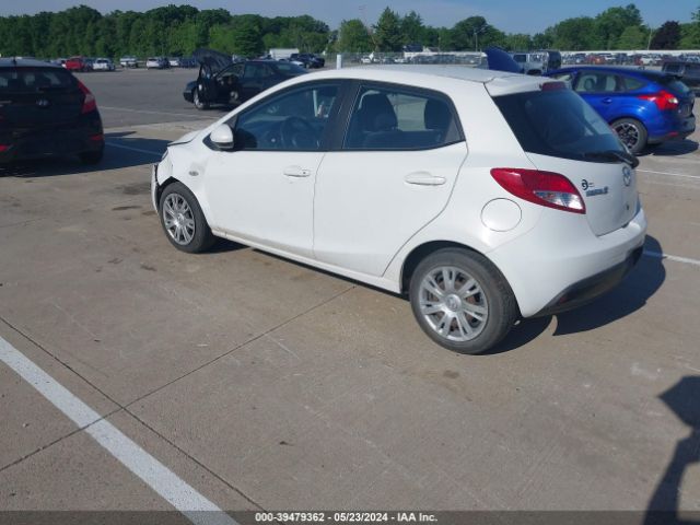 JM1DE1KY0E0183418 Mazda Mazda2 Sport