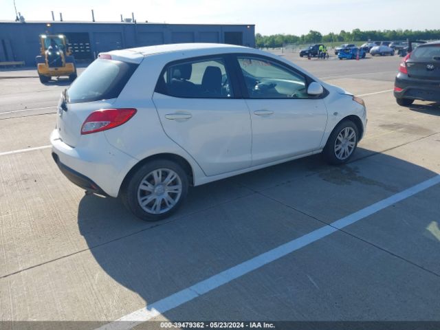 JM1DE1KY0E0183418 Mazda Mazda2 Sport