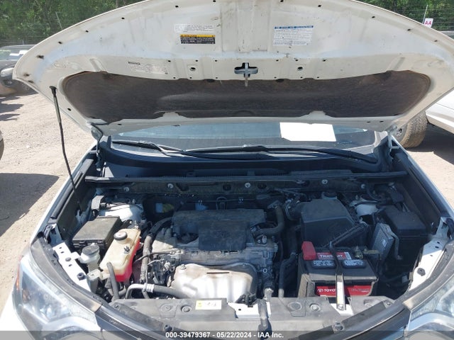 Toyota RAV4 LE 2017 JTMZFREVXHJ706218 Image 10