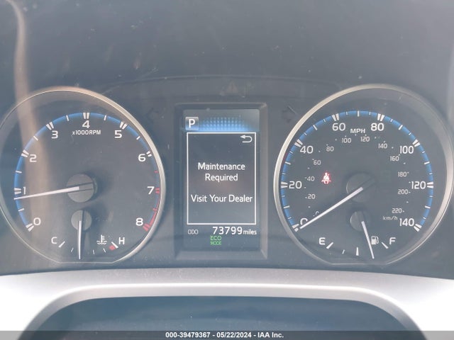 Toyota RAV4 LE 2017 JTMZFREVXHJ706218 Image 7