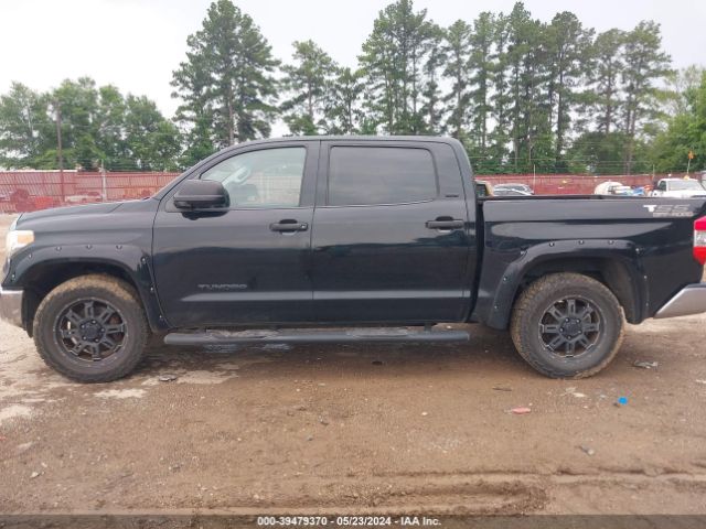 5TFEM5F13HX114424 Toyota Tundra Sr5 4.6l V8