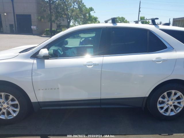 2GNAXJEV8J6259104 Chevrolet EQUINOX LT