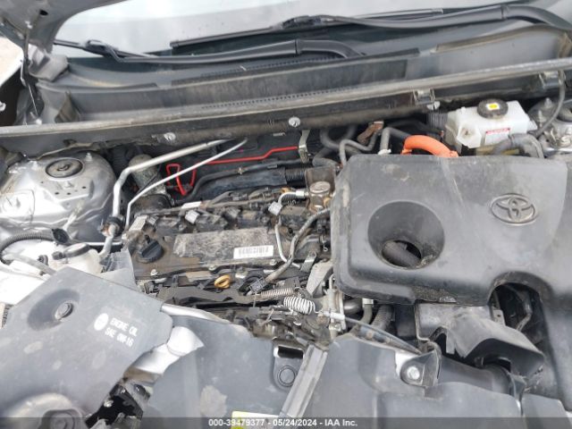 4T3M6RFVXMU025853 Toyota Rav4 Le Hybrid