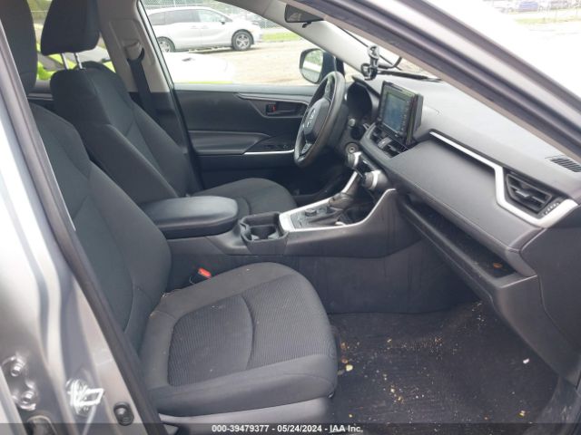 4T3M6RFVXMU025853 Toyota Rav4 Le Hybrid