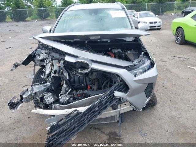4T3M6RFVXMU025853 Toyota Rav4 Le Hybrid