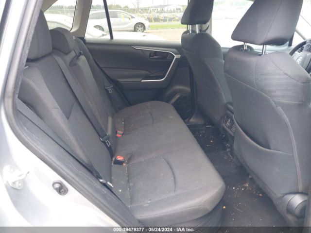 4T3M6RFVXMU025853 Toyota Rav4 Le Hybrid