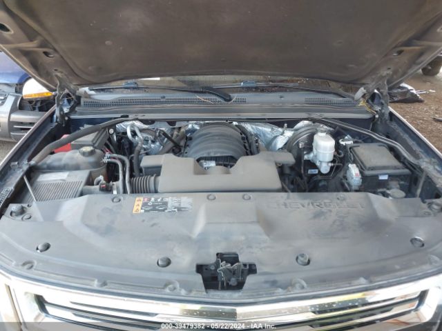 1GNSCCKC9HR275230 Chevrolet Tahoe Premier