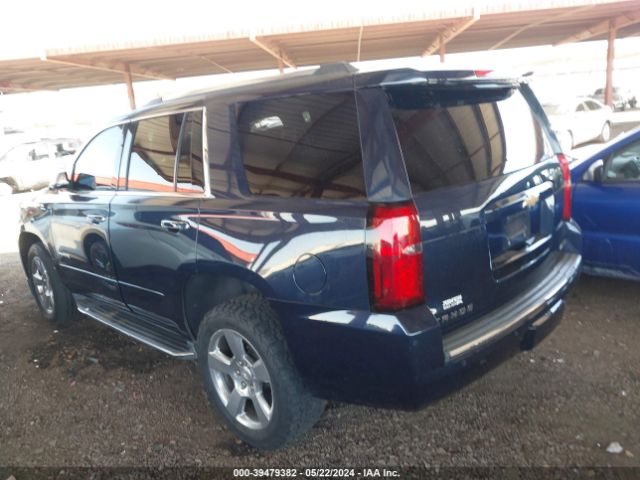 1GNSCCKC9HR275230 Chevrolet Tahoe Premier