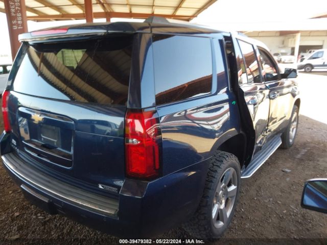 1GNSCCKC9HR275230 Chevrolet Tahoe Premier