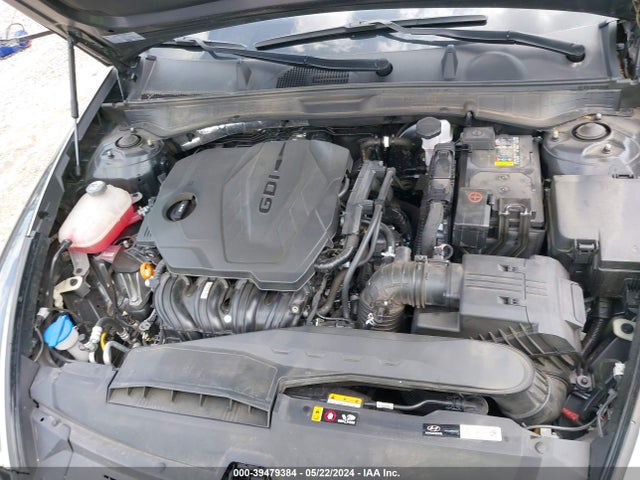 Hyundai SONATA SEL 2023 KMHL64JA6PA283563 Image 10