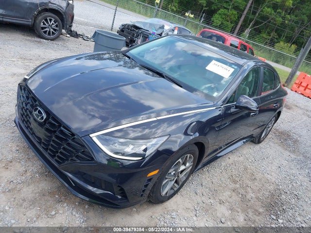 Hyundai SONATA SEL 2023 KMHL64JA6PA283563 Image 2