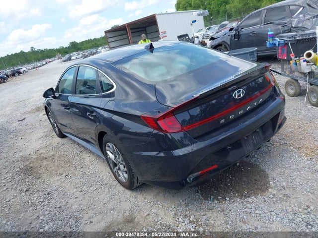 Hyundai SONATA SEL 2023 KMHL64JA6PA283563 Image 3