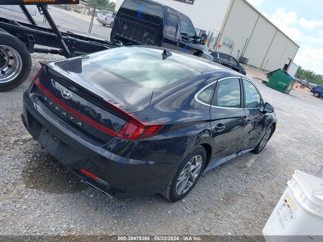Hyundai SONATA SEL 2023 KMHL64JA6PA283563 Image 4